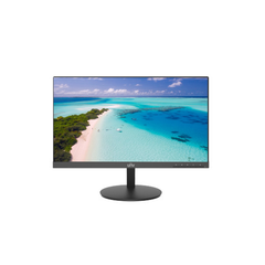 Uniview 22 inch LED FHD Monitor - Black