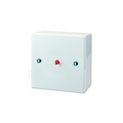 Remote LED indicator with no text