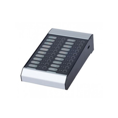 Microphone keyboard extension (20 buttons)
