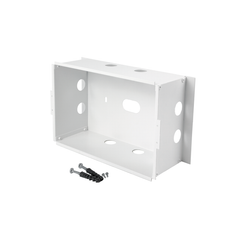 Frame for in-wall mounting