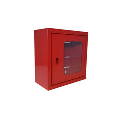 Fire microphone station cabinet 310x300x150 RAL 3000