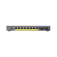 Prosafe GS110TP switch