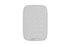 Ajax Superior KeyPad Plus Jeweller (8EU) ASP white
