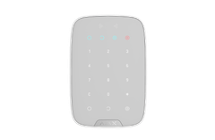Ajax Superior KeyPad Plus Jeweller (8EU) ASP white