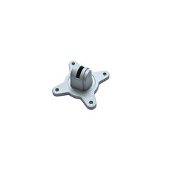 Auto-Aligning Beam Detector Universal Bracket for Heads and Prisms   ds and Pris