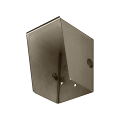 Apollo S/Steel Weathershield for Std Flame Det