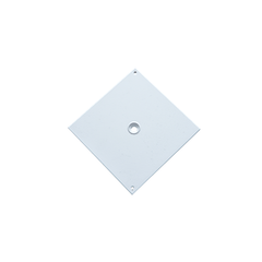Beam Detector Prism Plate (1 prism)