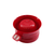 Intelligent Open-Area Sounder VAD Cat. W - White Body (Red Flash) (W-3.1-9)