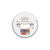 Squashni Base Sounder, White, with Cover