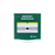 CDVI Double-pole resettable emergency door release c/w protective cover