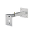 Adjustable wall extension/floor bracket for VIR series