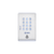 Stainless steel keypad, 100 user codes, with call button