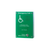 Disabled Refuge Outstation - Surface (Green)