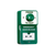 RGL Dual Unit -Press To Exit - Stainless Steel plate with Large Green button