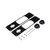 PaxLock Pro2 - Euro Profile Cover Plate Kit (70-72mm)