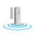 Texecom Impaq Shock and Contact (White)
