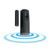 Impaq Shock and Contact (Anthracite Grey)
