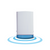 Odyssey 1 Dummy White/Blue