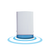 Odyssey 1 Dummy White/Blue