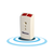 Texecom Premier Elite PA DP-W 868MHz