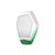 Odyssey X3 Cover (White/Green)