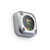 Proximity reader - Metal, satin chrome
