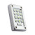 Compact keypad - Vandal resistant, metal
