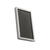 Proximity reader - Architectural, satin chrome