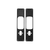 PaxLock Pro - Euro profile cover plate kit, 70-72mm
