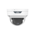 Uniview Easy 4MP IP Motorised External Dome Camera - White
