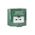 RGL EDR-2N Emergency Door Release with Plastic Front Covers, Green