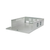 LOCKABLE DVR ENCLOSURE REMOVABLE LID
