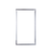 Flush Mount S/S Bezelfor 80-128 Way Console