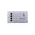 4 Way Toilet Alarm Control Panel S/Steel
