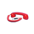 Care2 Roam Fire Tel Handset Red