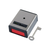 Single Push PAB White