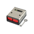 DP S/S PA Button No Tamper