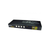 KVM Switch HDMI USB 4 Port 4K, 4 USB2.0, 4K @60Hz, KVM Switch 4 PC 1 Monitor, HDMI 2.0, HDCP2.2, YUV 4: 4: 4, with Cable