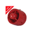 ActiV Conventional Wall sounder shallow base RED