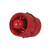 CX XP95 Wall sounder IP55/65 deep base RED
