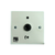 PDA 6.35mm stereo jack plate