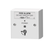 Fire Alarm Mains Isolator Keyswitch, White, Surface (includes Back Box)