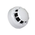 CAST Compact ceiling sounder, WHITE