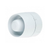 (POA) VCL 24V Voice enhanced sounder, white body, shallow base.