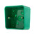Green Surface back box