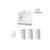 IQ4 Panel + 3 x MP802 (Pirs) 1 x MC303V (Door Contact) No Siren