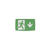 20m Exit Sign Symbol Down