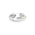 Marine Approved Sensor Mounting Base (White)