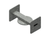DUAL MOUNT BRACKET