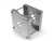 UNIVERSAL POLE CLAMP BRACKET, 1 WAY, WITH FIXING KIT